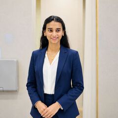 Sushmitha Ellala, Full Stack Developer|