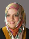 دانية H Al Husan, مهندسة زراعية