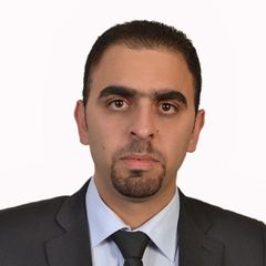 Dauod Shahrouri, Branch Manager