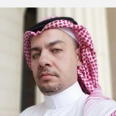 مصعب احمد الحويحي, مدير حسابات العملاء