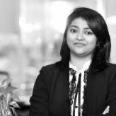 Divya Cherian, Human Resources Office Manager