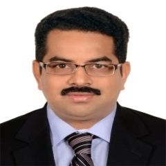 Rajesh Radhakrishnan, Branch Manager/ Product Manager