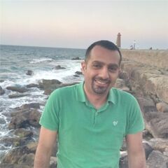 Hazem Sbaih, Technology Support Manager