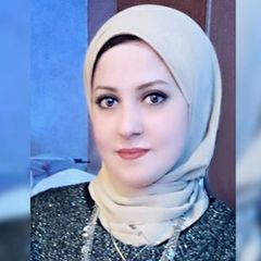 Rania Ramadan Mahmoud Ammar, HR Specialist & Administrative Officer