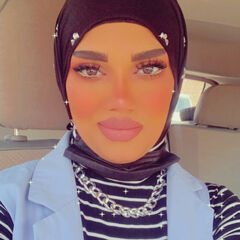 nesma al-Qualyoubi, Team leader