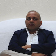Rahul Singh, Sr. marketing & operation Manager