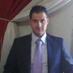 Mazen Alkhatib, Chief Accountant