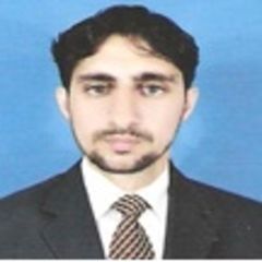 muhammad muradkhattak, Admin & Accounts Officer