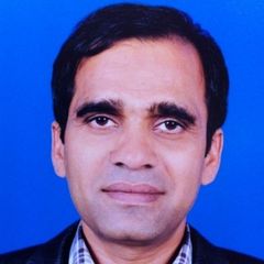 Altaf Patel, Manager QA/QC