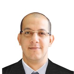 محمود حسين السعيد, مدير مالى 