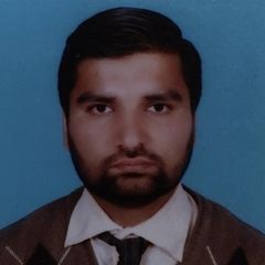 Mudasir Irfan Ali كارل, Assistant System Administrator