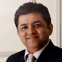 Gaurav Banga, Category Head-Product Management Sales and Marketing