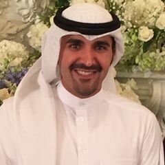 عبدالعزيز اللوغاني, Relationship Manager