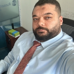 mohamed ashouer mahmoued El gendy , Acting Audit Manager