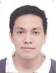 Roel Legaspi, HR Recruitment Staff