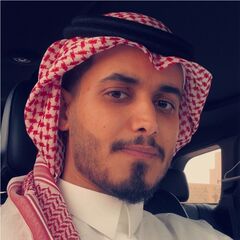 Abdullah AlHazani, Sr. Contracts Receivable Manager