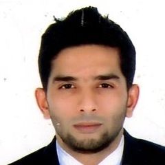 ZEBAN SYED, Sales Manager