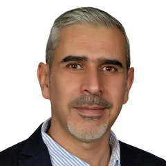 Jaber Kharabsheh, Executive Manager