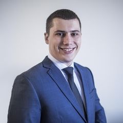 Mikhail Ivanov, Student Recruitment Coordinator