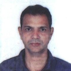 CHINTAN DALWADI, Senior Officer Trainer