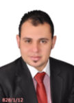 أحمد عزت, sales representative