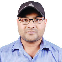 Raghwendra kumar pandey, Splz Senior Infrastructure Engineer