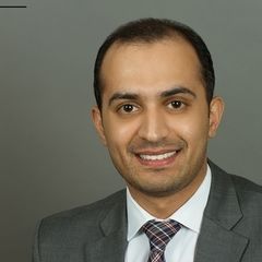 Shahab Fareed, Senior Audit Associate