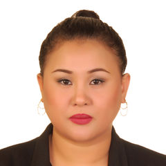 Gina Ramos, Receptionist