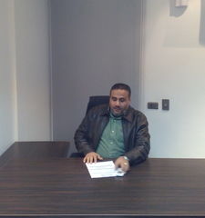 Mohamed   Mohamed Zaki, مدير الحسابات والتكاليف