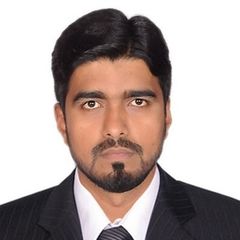 Farooq Ahmed, Business Head