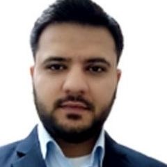 Mohammad Tahir Ammad, Information Security Analyst