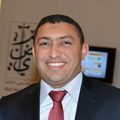 محمد رمضان رمضان, Government Relations manager 
