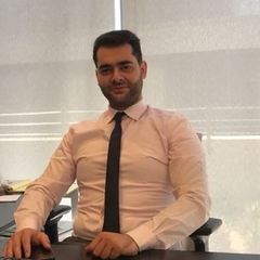 Rami Alkurdi CMA DipIFR, Group Budgeting & Reporting Manager