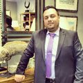 Khalil Ibrahim, Corporate Account Manager