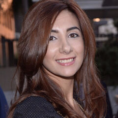 Joelle Rouhayem, Property Management Coordinator