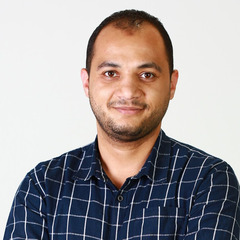 احمد ابوبكر, senior accountant