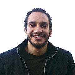 Mohamed Dewidar, Senior Front-End Developer