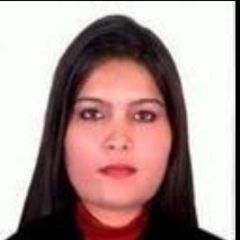 Priyanka Virdikar, Asst. Front office manager