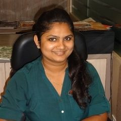 Dhanashree Nair
