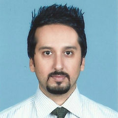 Raheel Rasheed, CIO (Chief Information Officer)