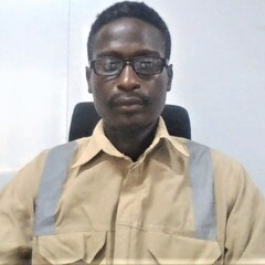 David Maclaren Kiiza, National Content Officer