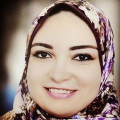 Esraa Karam Ali Hassan Sobeah, Export Sales Supervisor