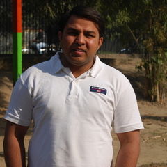 Kamran Manzoor, Asst Manager Finance