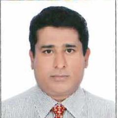 mohammed azhar خان, civil land surveyor 