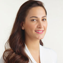 Aline Rayess, Corporate Communications Manager