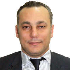 Bashar Jaber, Head of Studies and Researches Division 