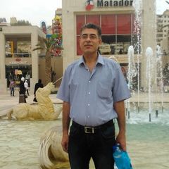 Mahmoud Kahreyah,  Design Engineer Manger  