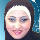 Asma Hamdan, Senior Accountant