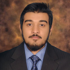 Usman Irshad, Project Intern
