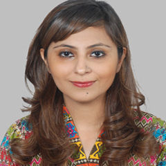 Narmeen Abdulla, Manager Human Resources